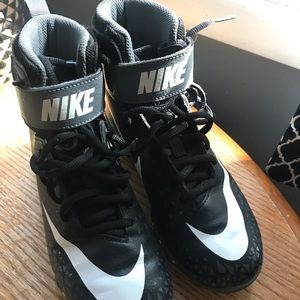 Nike Football Cleats (Like new!)